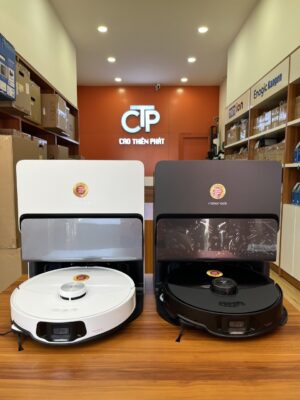 Robot hút bụi Roborock S8 MaxV Ultra【Nhắn tin giảm giá thêm】