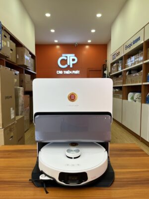 Robot hút bụi Roborock S8 MaxV Ultra【Nhắn tin giảm giá thêm】