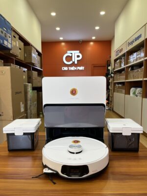 Robot hút bụi Roborock S8 MaxV Ultra【Nhắn tin giảm giá thêm】