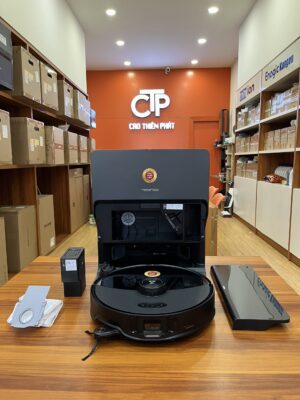 Robot hút bụi Roborock S8 MaxV Ultra【Nhắn tin giảm giá thêm】