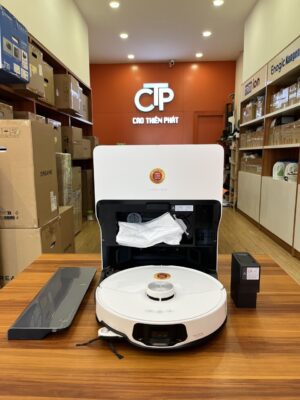 Robot hút bụi Roborock S8 MaxV Ultra【Nhắn tin giảm giá thêm】