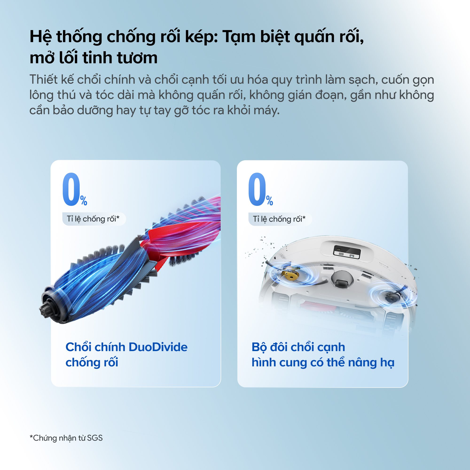 Robot hút bụi lau nhà Roborock Qrevo Curv 2 Flow【Nhắn tin giảm giá thêm】
