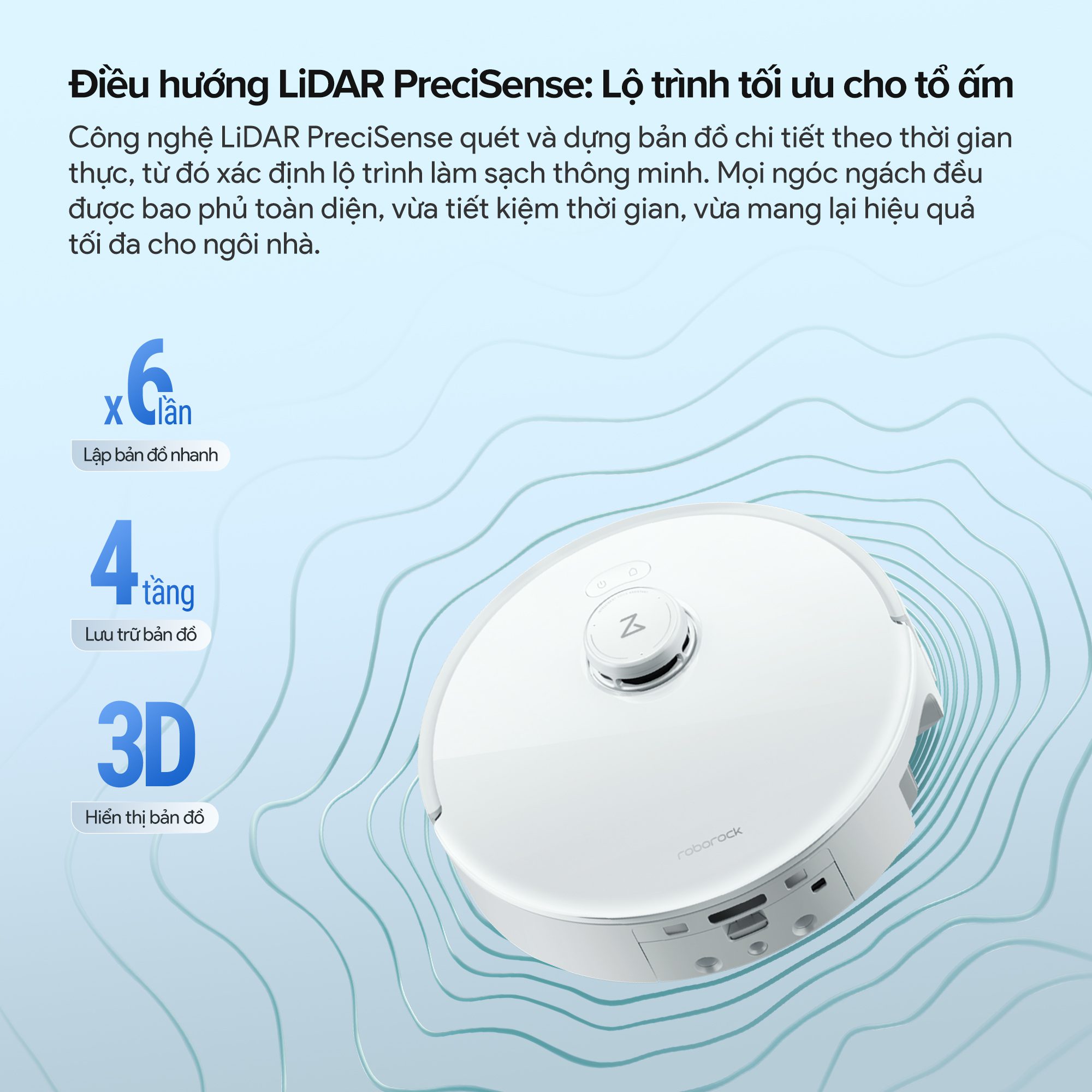 Robot hút bụi lau nhà Roborock Qrevo Curv 2 Flow【Nhắn tin giảm giá thêm】