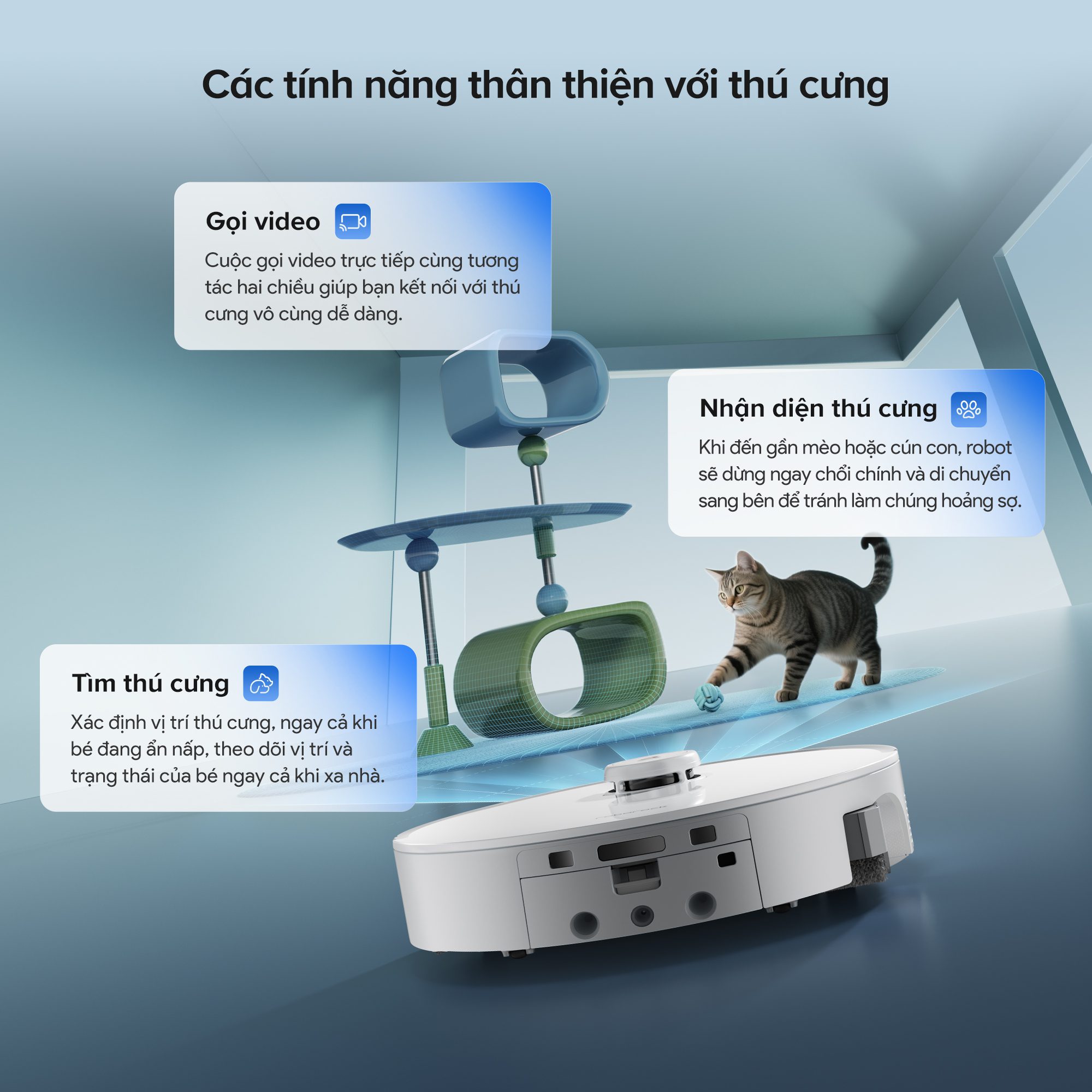 Robot hút bụi lau nhà Roborock Qrevo Curv 2 Flow【Nhắn tin giảm giá thêm】