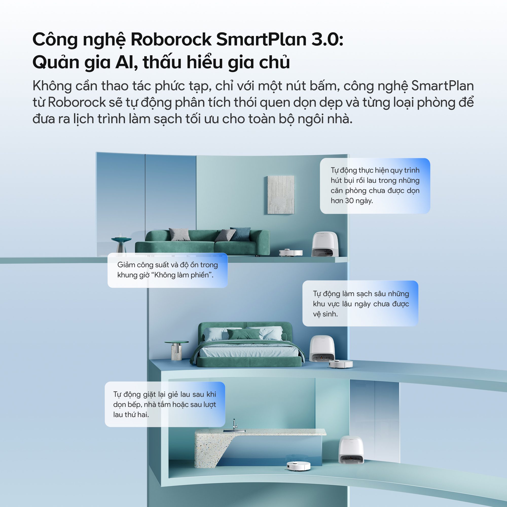 Robot hút bụi lau nhà Roborock Qrevo Curv 2 Flow【Nhắn tin giảm giá thêm】