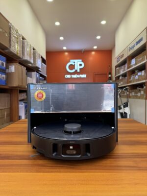 Robot hút bụi Dreame X40 Master【Nhắn tin giảm giá thêm】