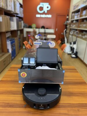 Robot hút bụi Dreame X40 Master【Nhắn tin giảm giá thêm】
