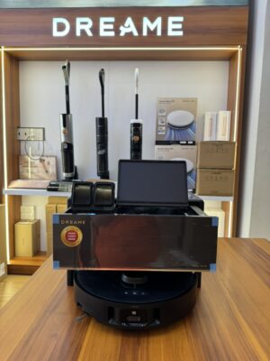 Robot hút bụi Dreame X40 Master【Nhắn tin giảm giá thêm】