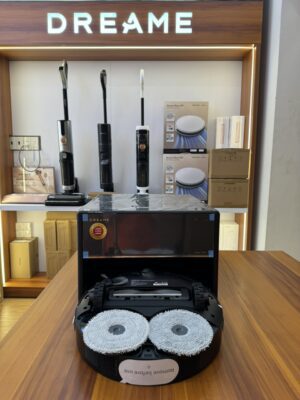 Robot hút bụi Dreame X40 Master【Nhắn tin giảm giá thêm】