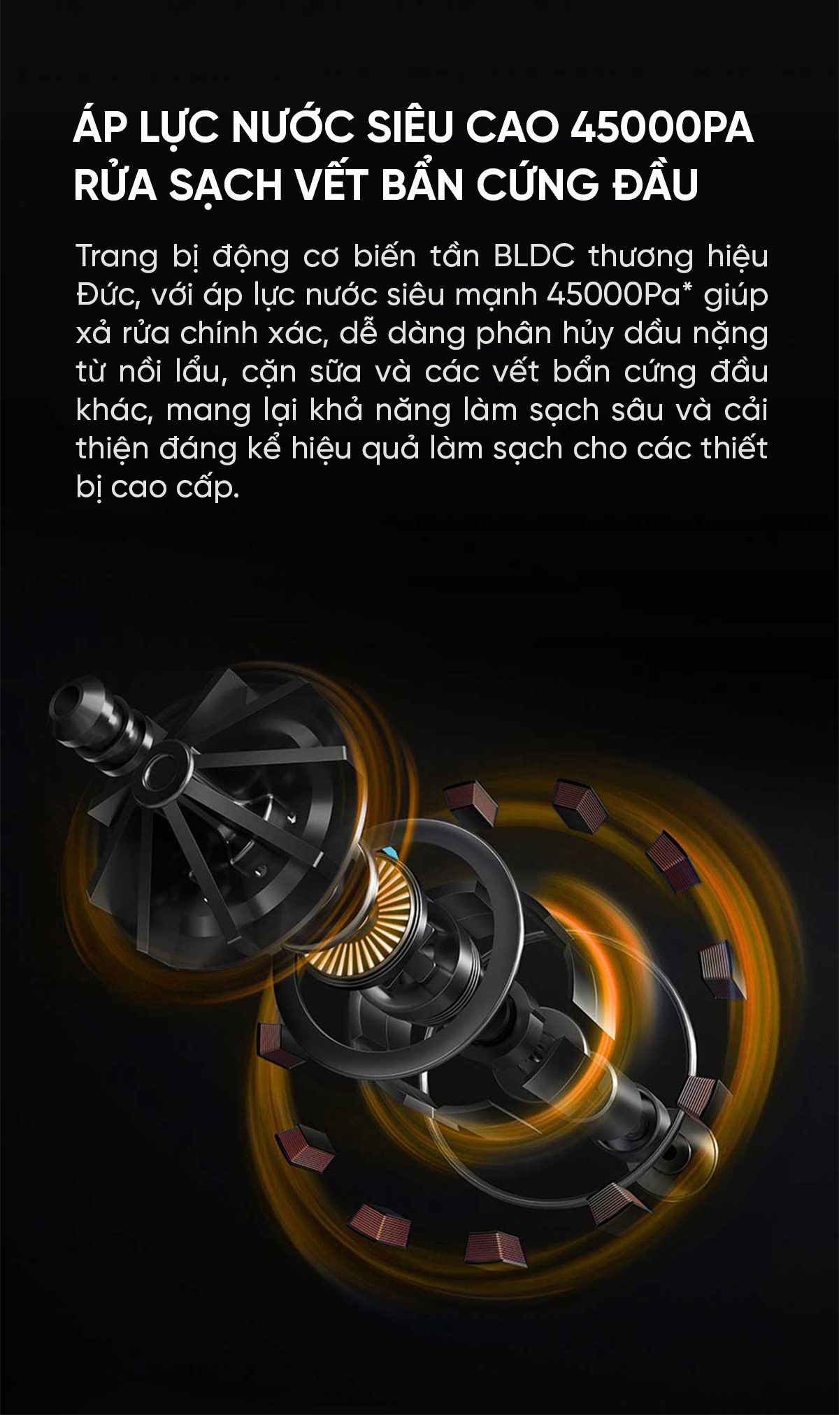 Máy rửa bát Xiaomi Mijia P2 16 bộ