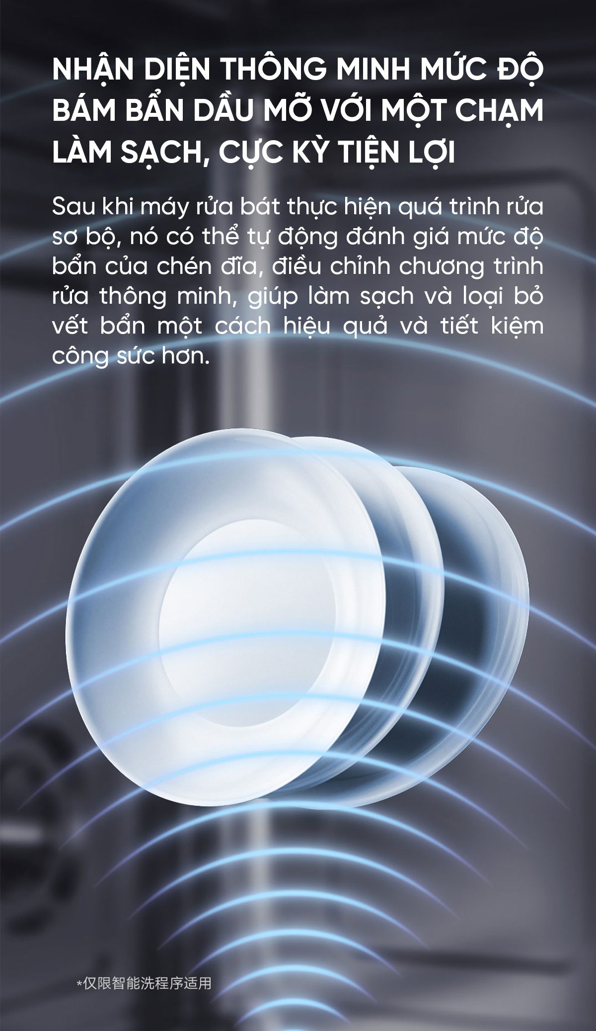 Máy rửa bát Xiaomi Mijia S1 12 bộ