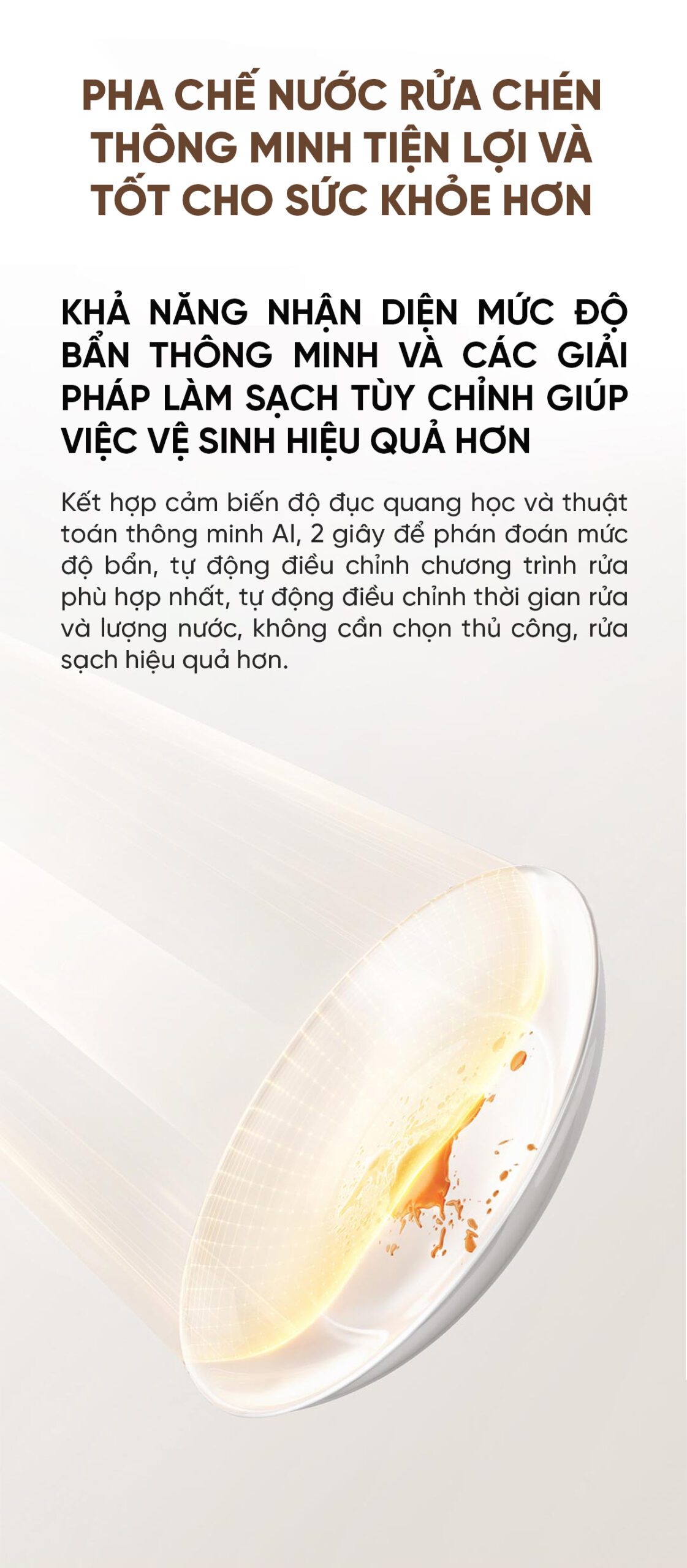 Máy rửa bát Xiaomi Mijia S20 18 bộ