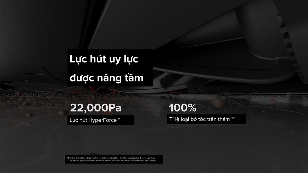 Robot hút bụi Roborock Saros 10【Nhắn tin giảm giá thêm】