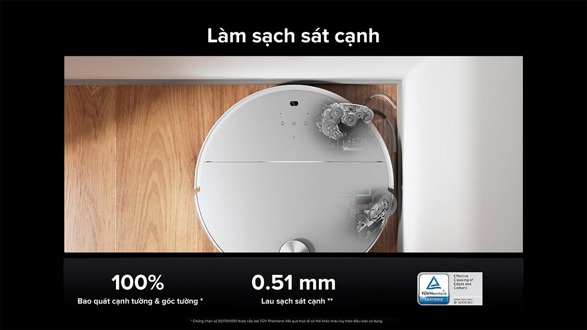 Robot hút bụi Roborock Saros 10【Nhắn tin giảm giá thêm】