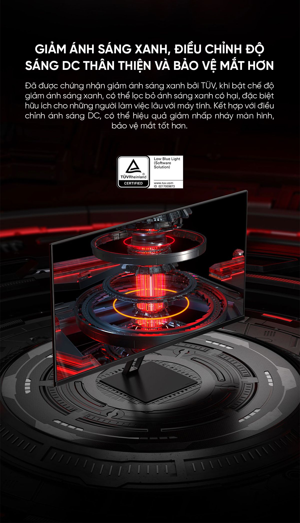 Màn hình máy tính Xiaomi Redmi Gaming G27 27 Inch