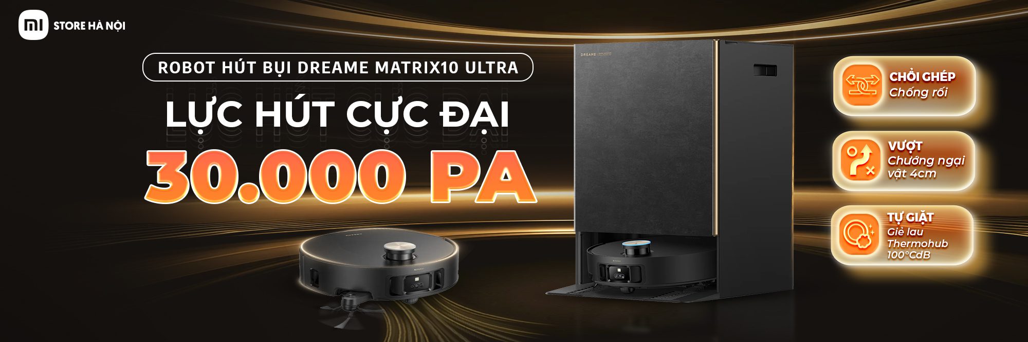 Máy lọc nước 1200G có nước nóng