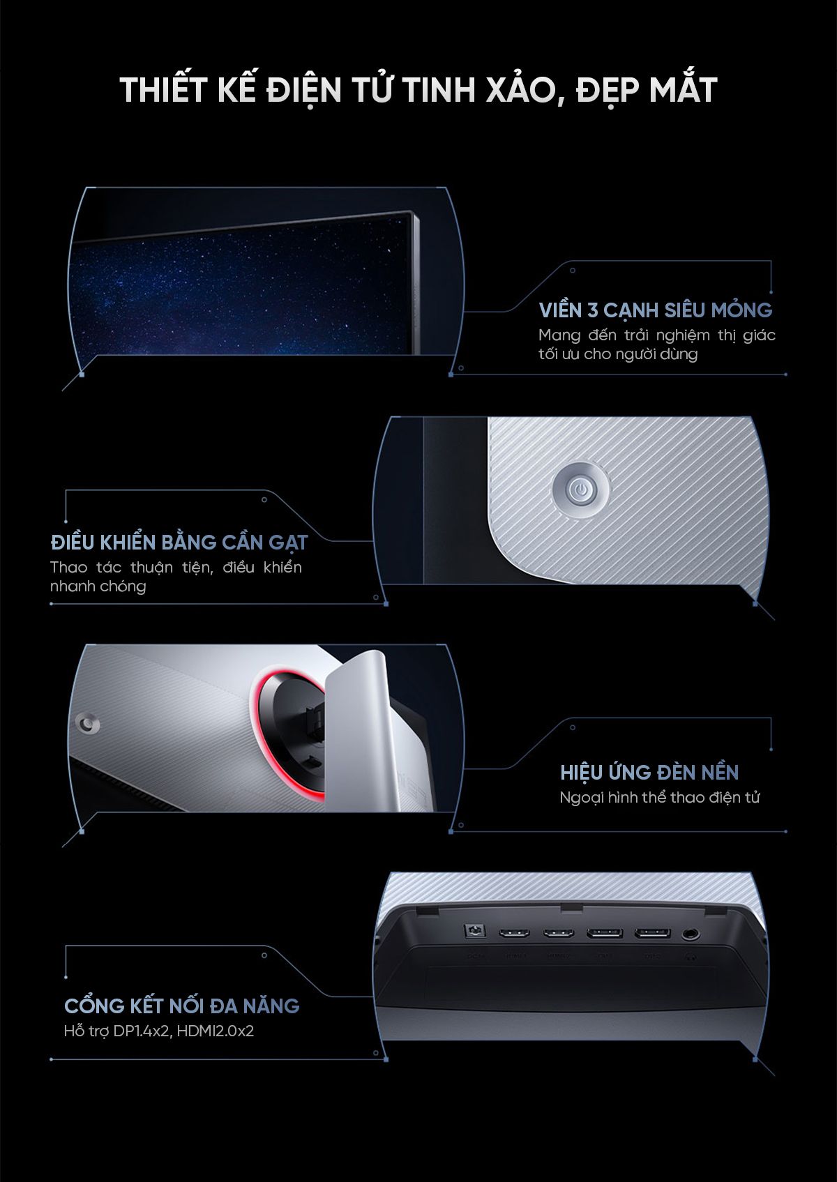 Màn hình máy tính Xiaomi Redmi G Pro 27 Inch Mini Led