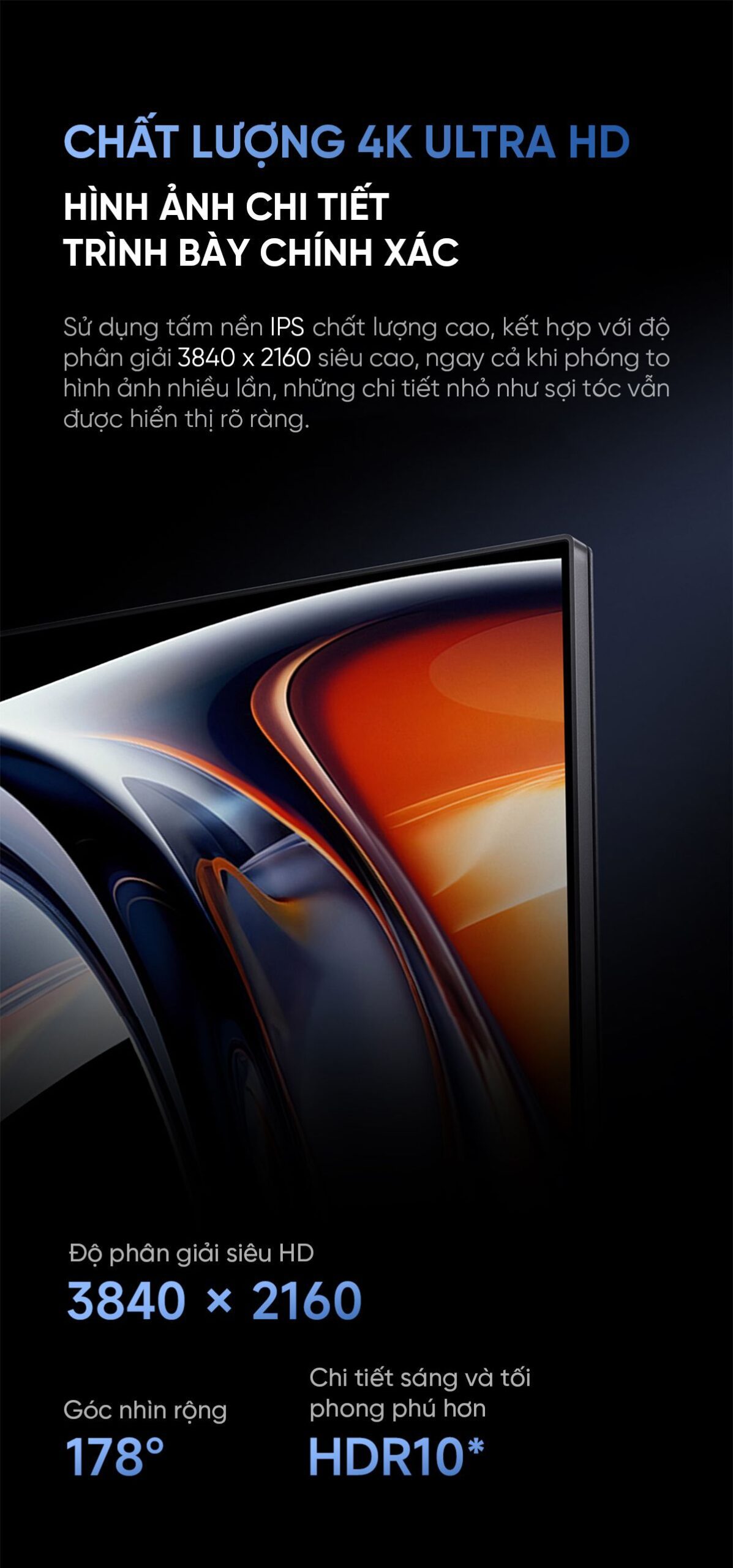 Màn hình máy tính Xiaomi Redmi A27U 27 Inch