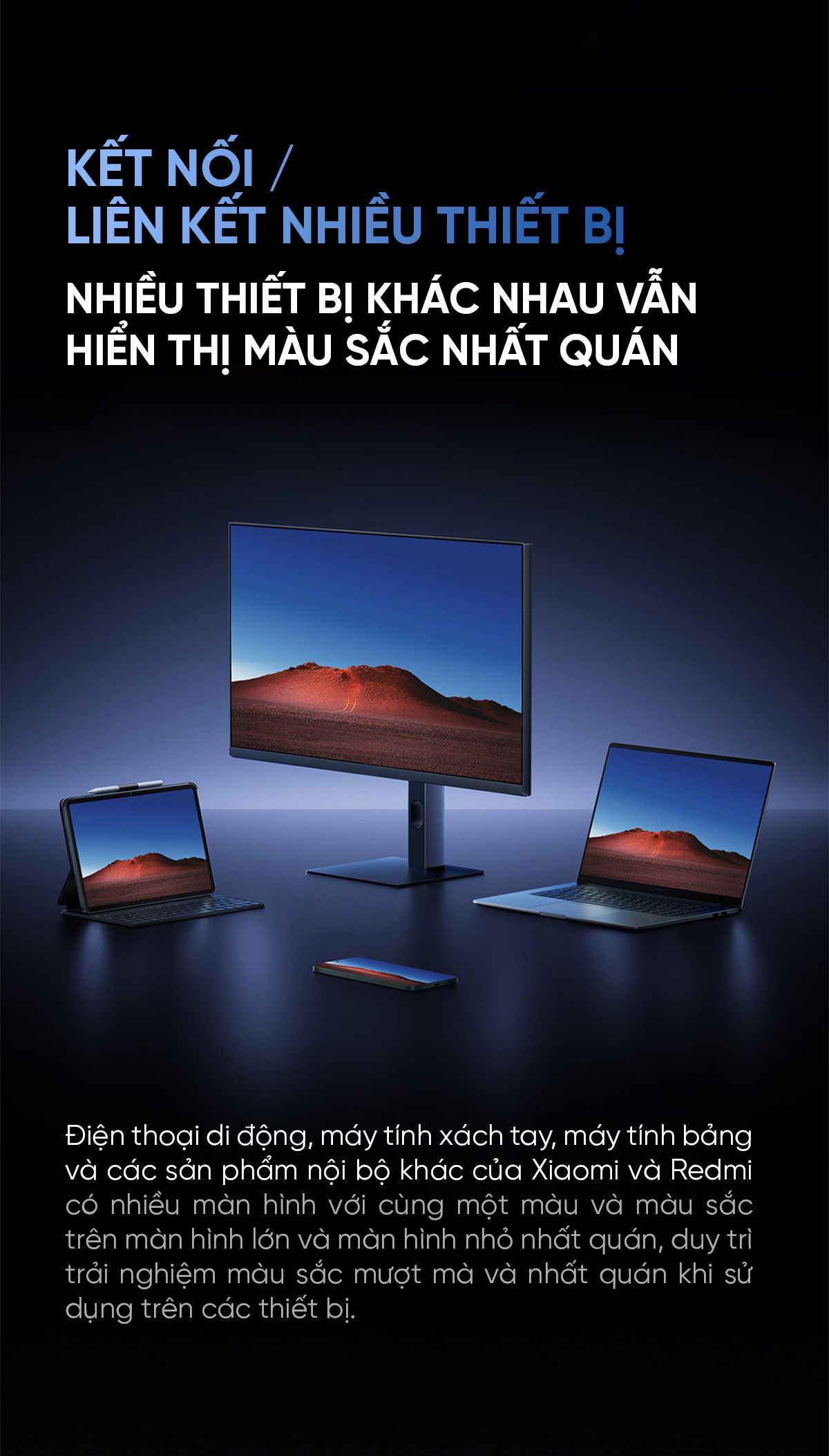 Màn hình máy tính Xiaomi Redmi A27U 27 Inch