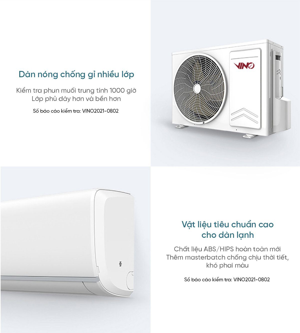 Điều hòa 2 chiều thông minh Xiaomi Vino 1.5HP Inverter KFR-35GW/V11AA2-3