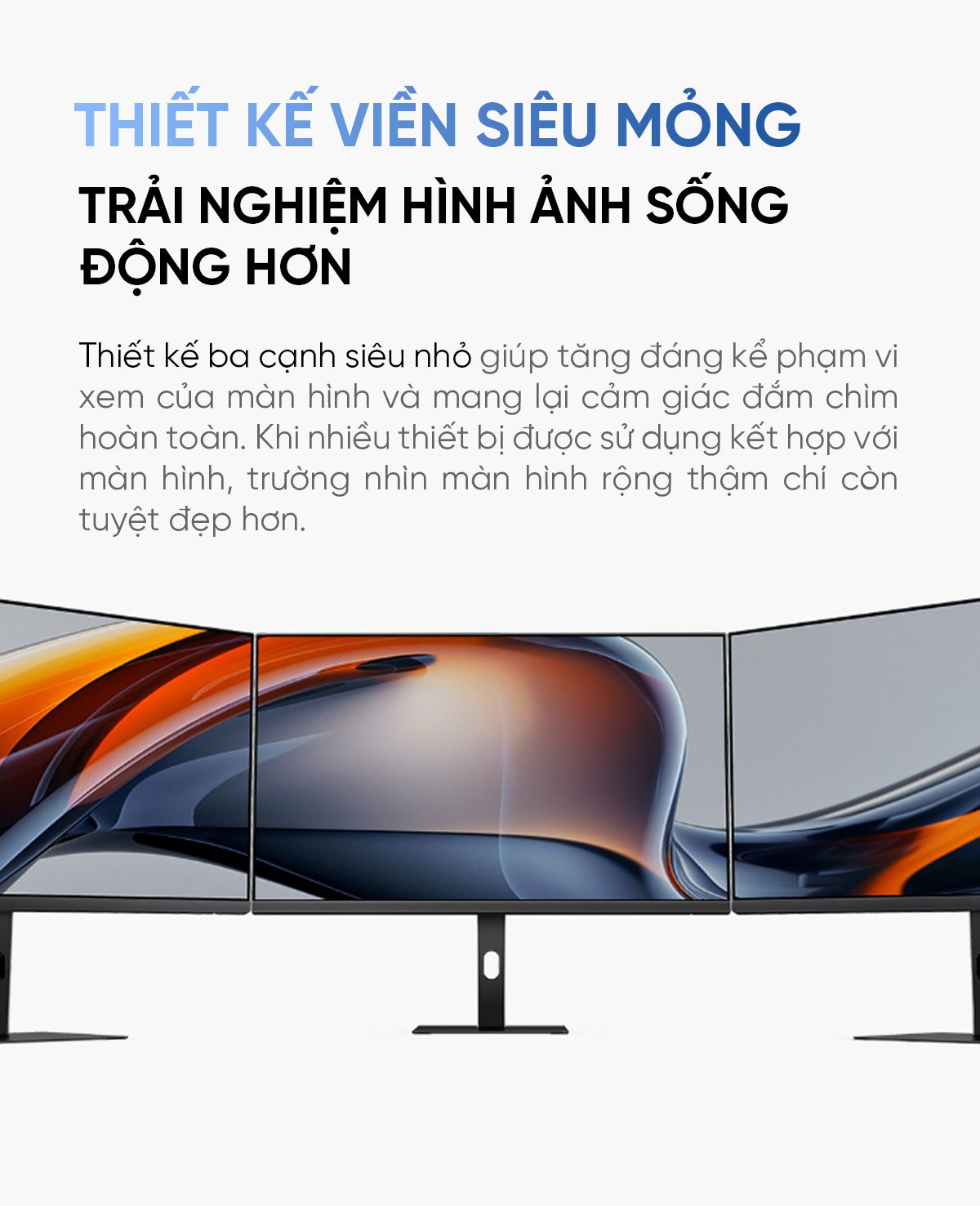 Màn hình máy tính Xiaomi Redmi A27U 27 Inch