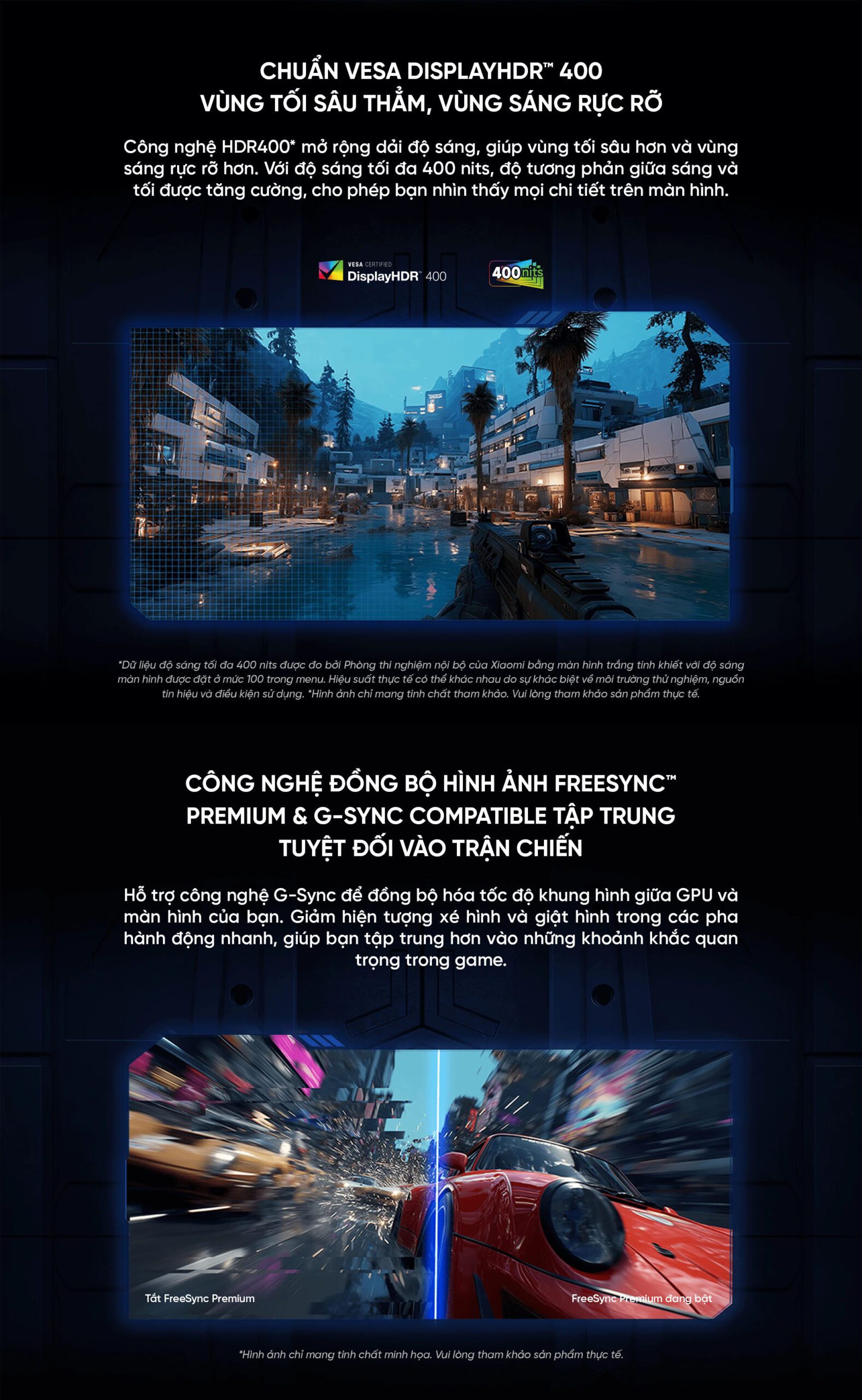 Màn Hình Xiaomi Gaming Monitor G27i 2026 - Xiaomi Global