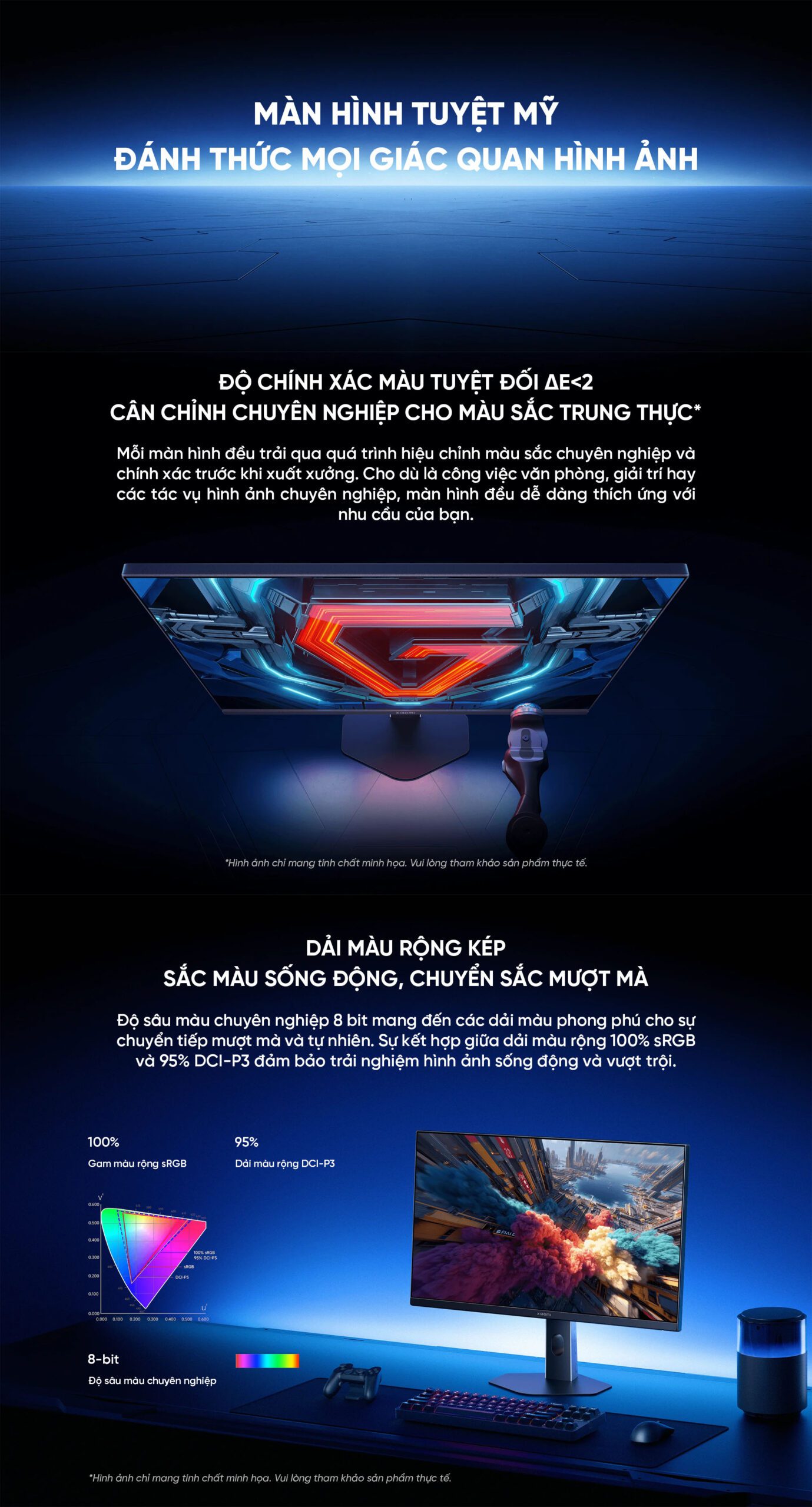 Màn Hình Xiaomi Gaming Monitor G27i 2026 - Xiaomi Global