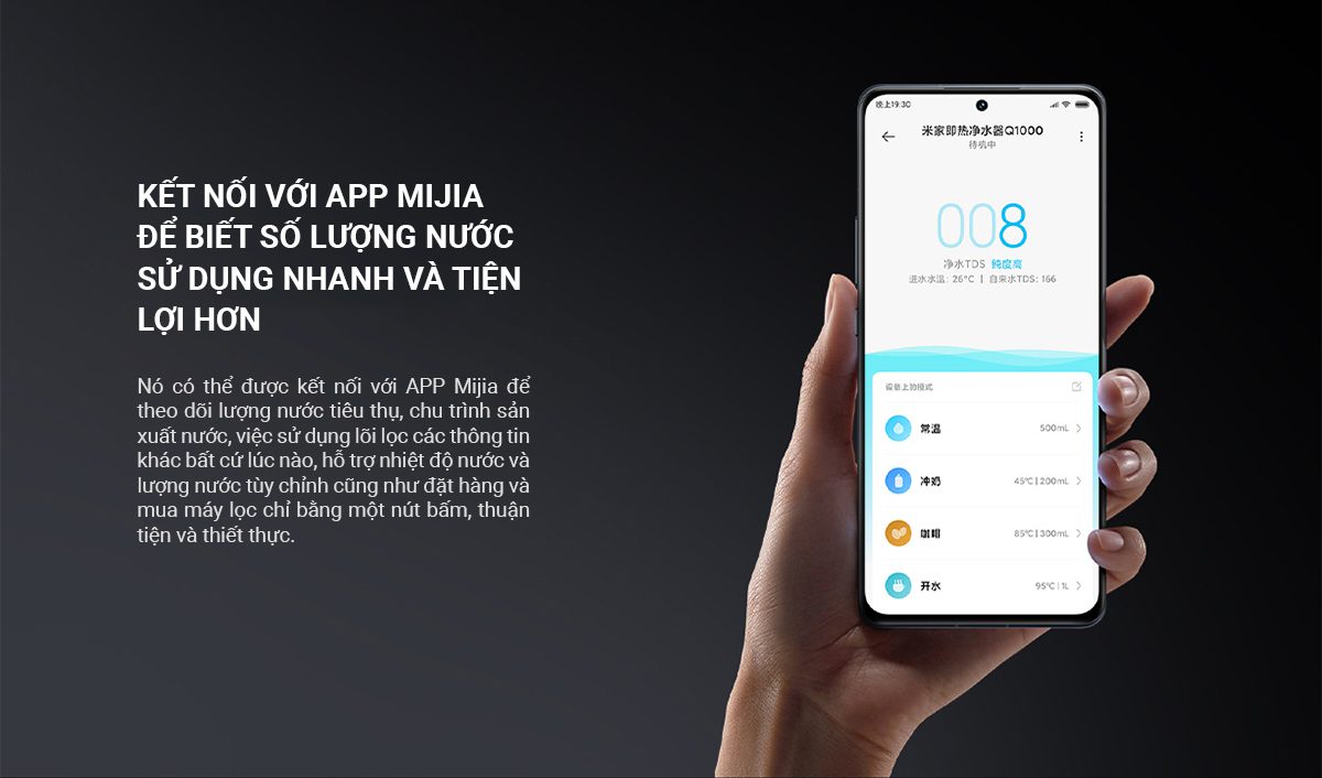 Xiaomi Q1000