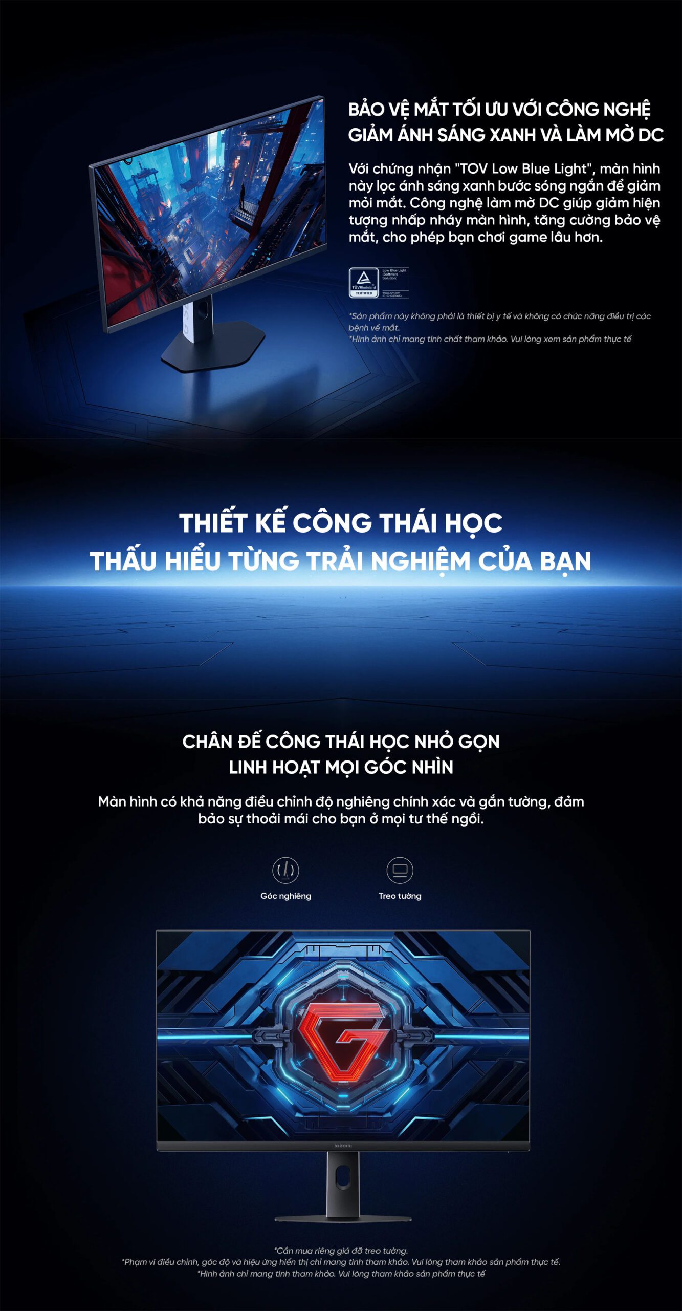 Màn Hình Xiaomi Gaming Monitor G27i 2026 - Xiaomi Global