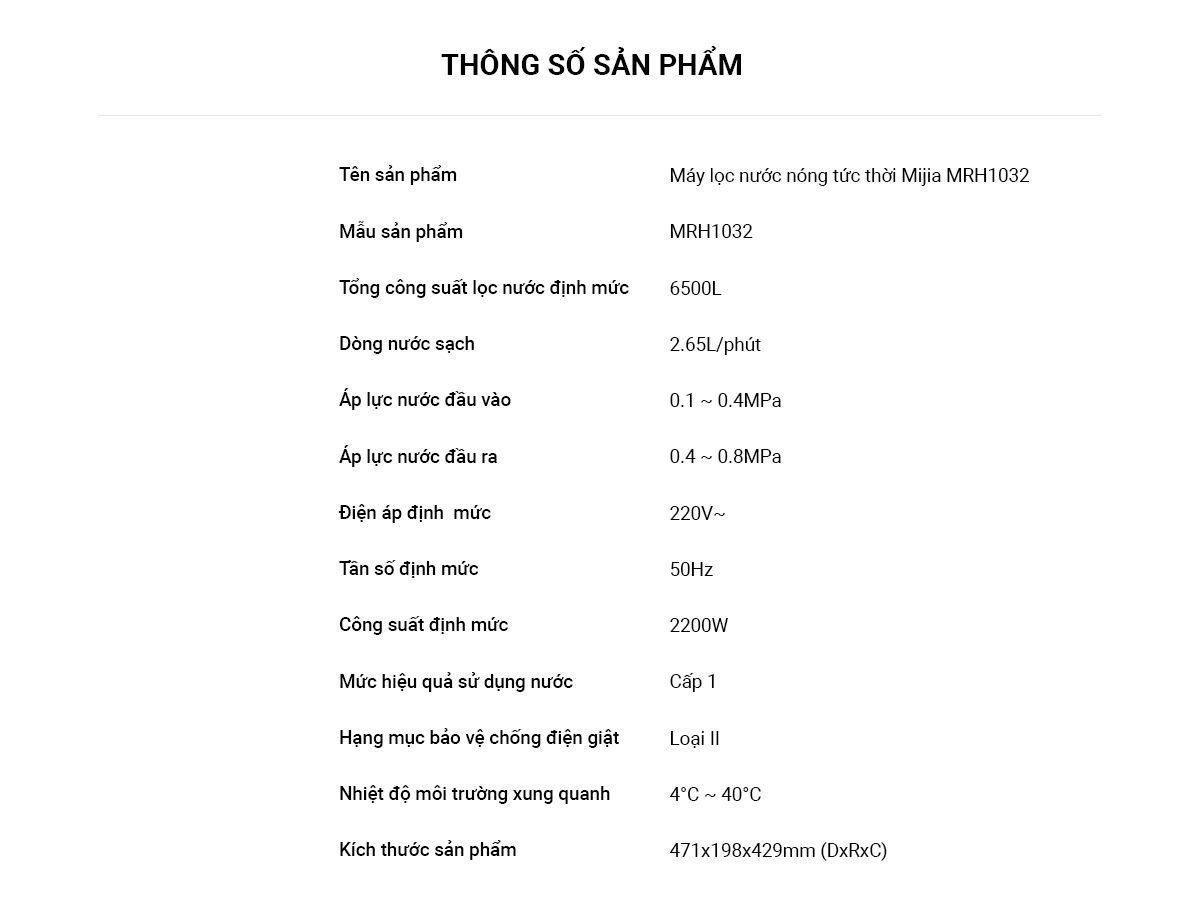 Xiaomi Q1000