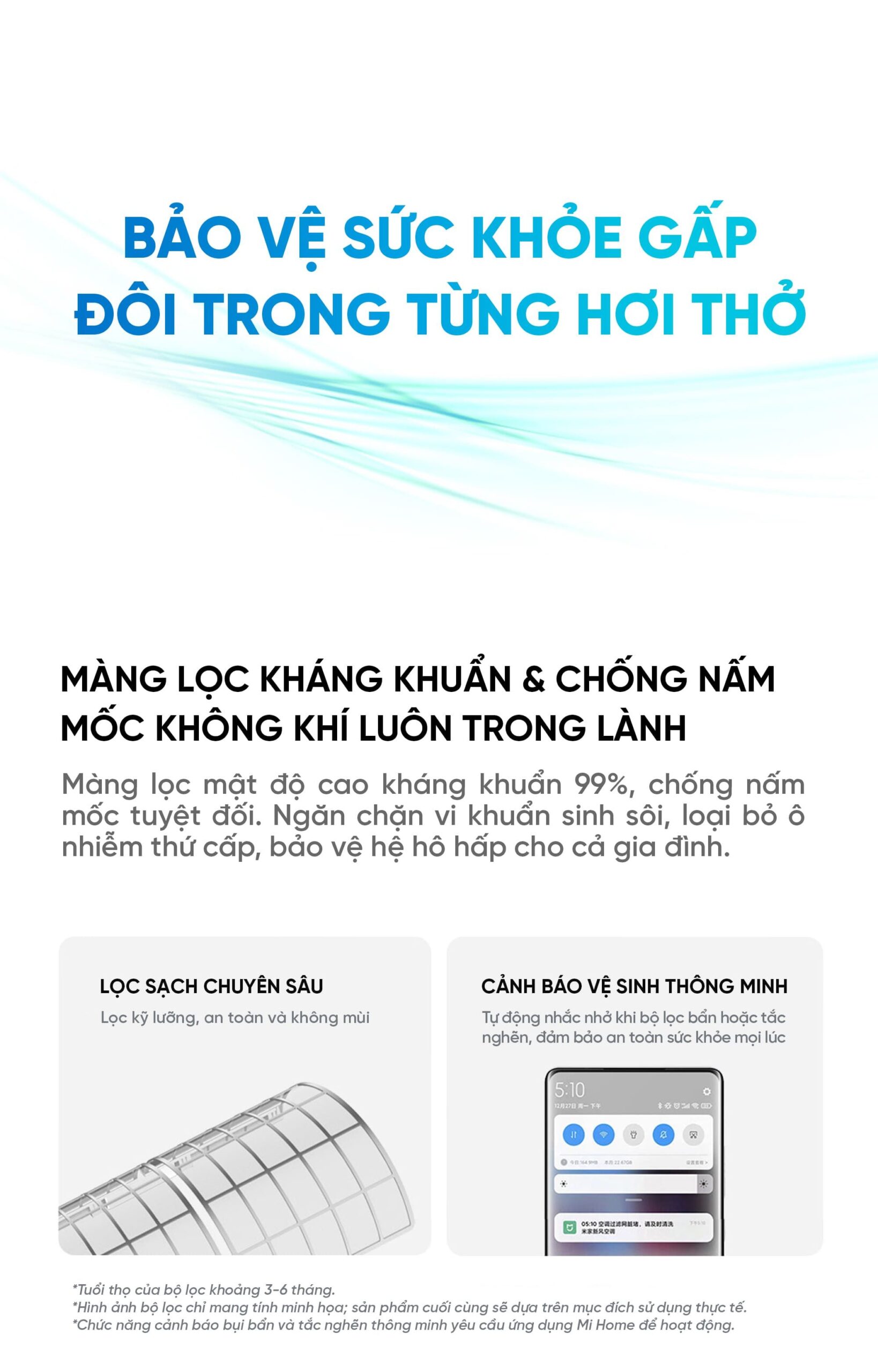 Điều Hoà Cây Đứng Xiaomi 72LW-NA11/M2A1 3HP Thiết Kế Mới