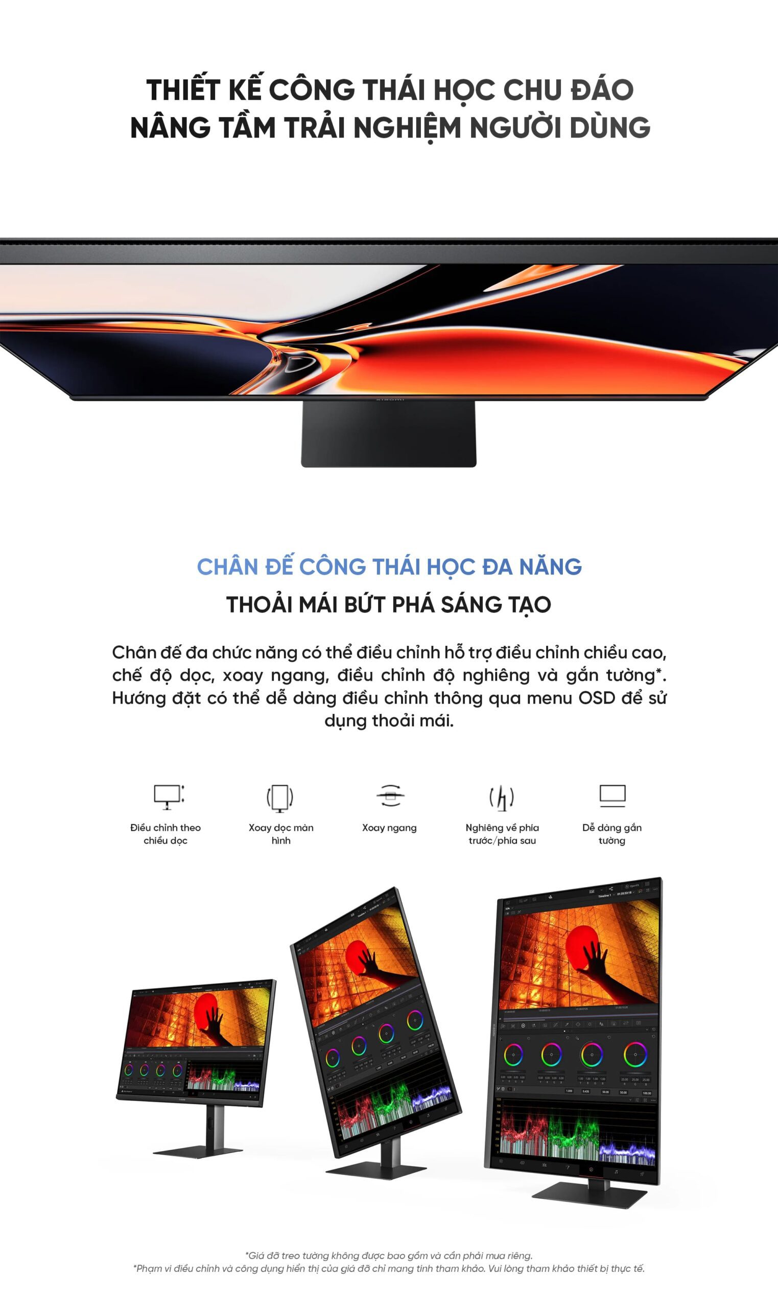 Xiaomi 4K Monitor A27Ui