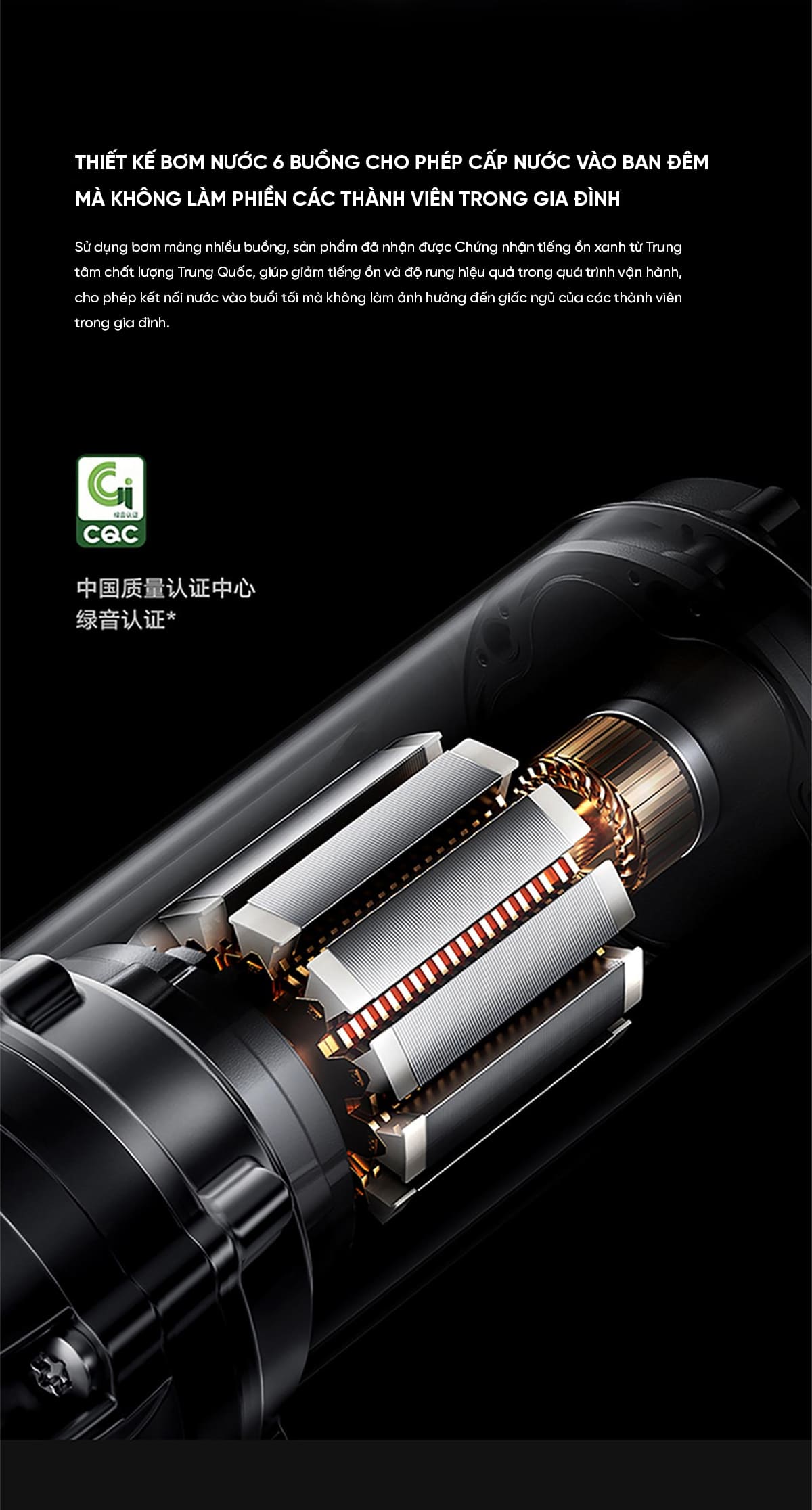 Máy lọc nước đầu vòi xiaomi mijia 1600G | Giá tốt, ưu đãi cao