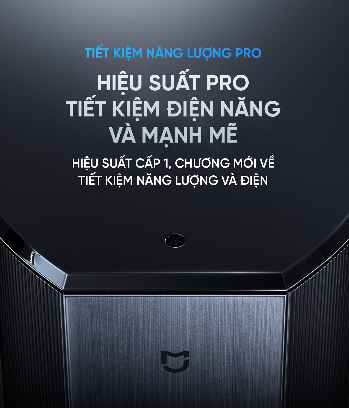 Điều hòa cây đứng Xiaomi Mijia Pro 3Hp Cấp khí tươi KFR-72LW-NA11 / F1A1
