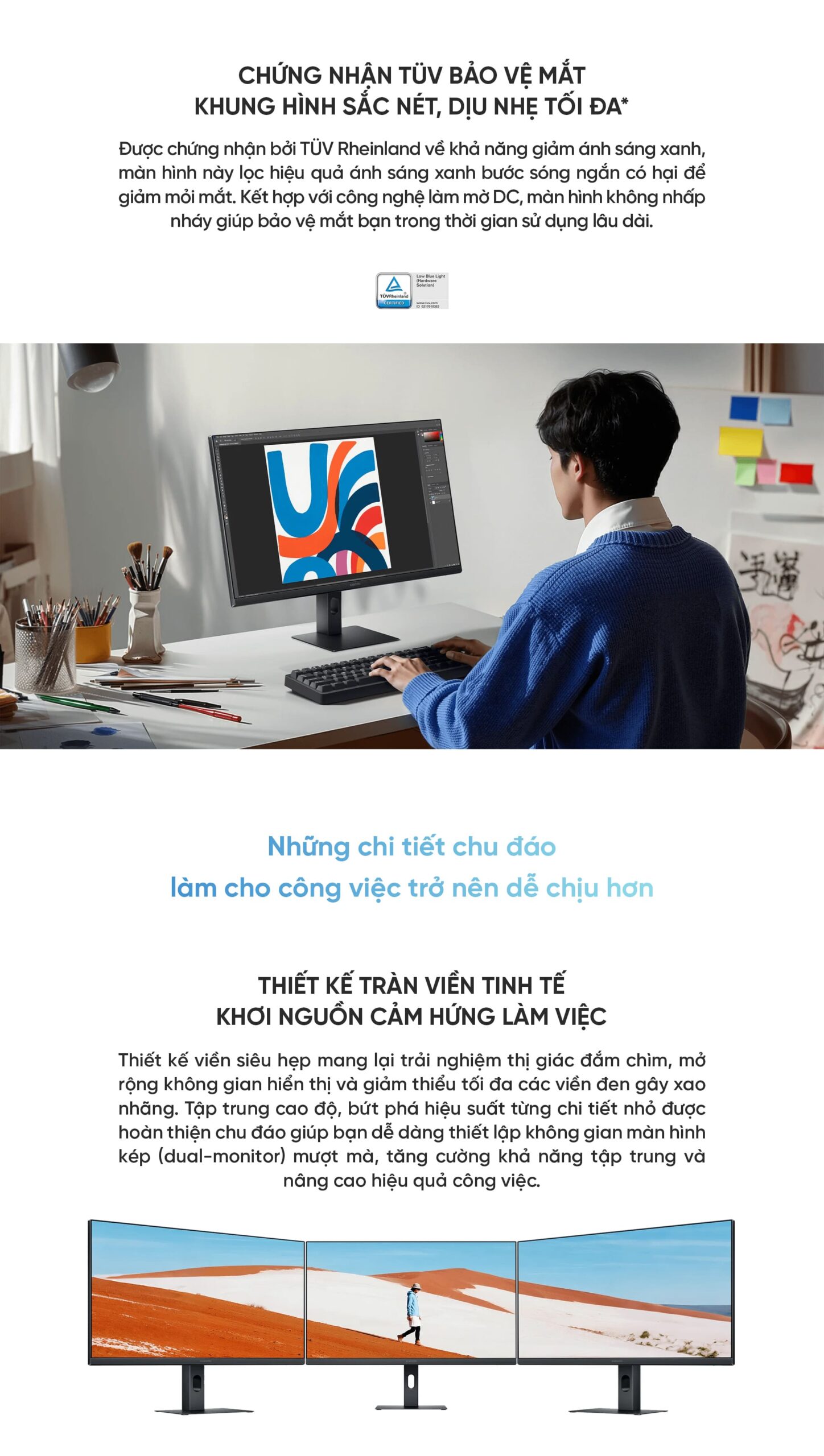 Màn Hình Xiaomi Monitor A24i 2026 | Xiaomi