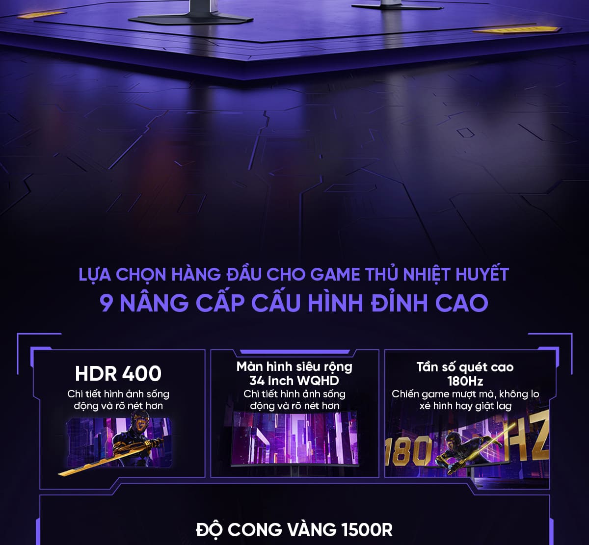 Màn Hình Máy Tính Redmi G34WQ 2026