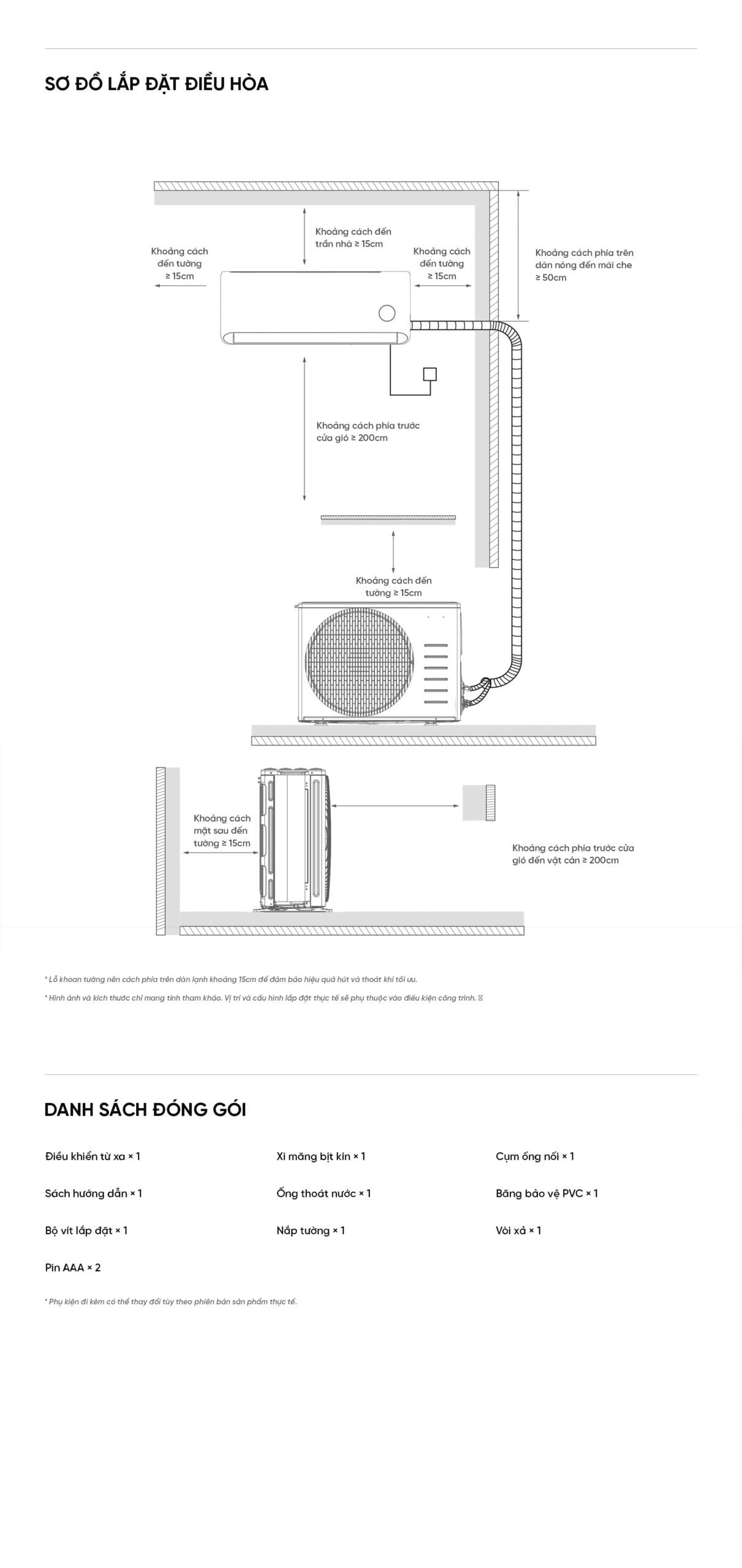 Điều hòa Xiaomi Mijia 26GW-PG10/N1A1 1HP 2026 2 chiều