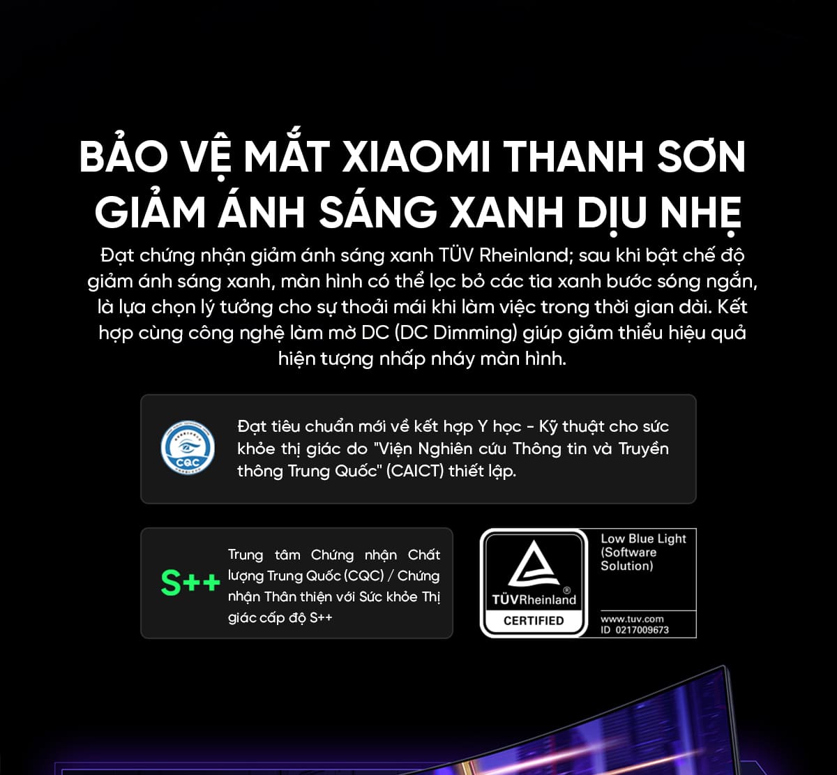 Màn Hình Máy Tính Redmi G34WQ 2026