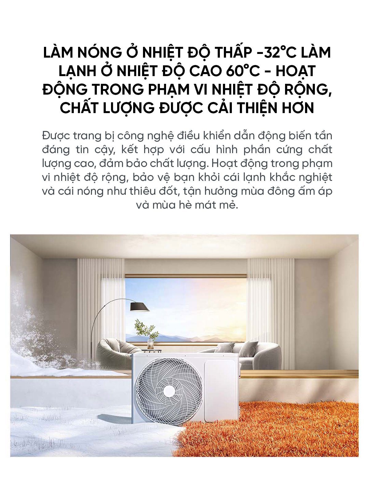 Điều hòa Xiaomi Mijia KFR-35GW/N1A1 1.5HP 2 chiều