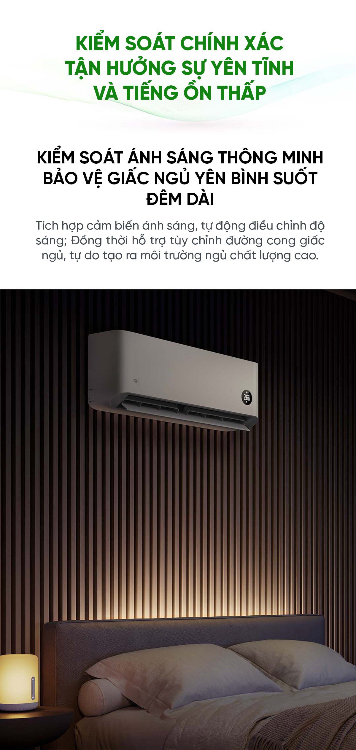 Điều hòa Xiaomi Mijia KFR-35GW/N1A1 1.5HP 2 chiều