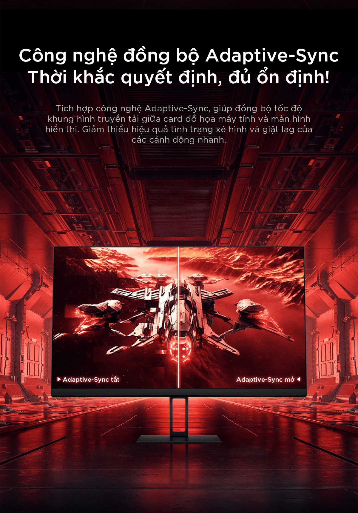 Màn hình máy tính Xiaomi Redmi Gaming G24 IPS 23.8 inch