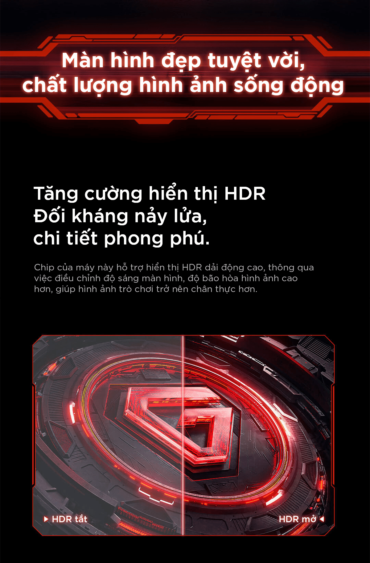 Màn hình máy tính Xiaomi Redmi Gaming G24 IPS 23.8 inch