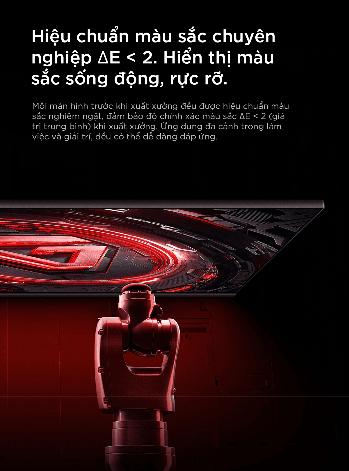 Màn hình máy tính Xiaomi Redmi Gaming G24 IPS 23.8 inch