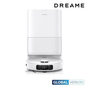 Robot hút bụi Dreame D20 Ultra | Lực hút 13.000Pa