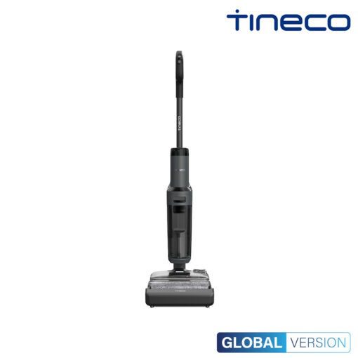 Tineco S7 Stretch Steam gập nghiêng 180°