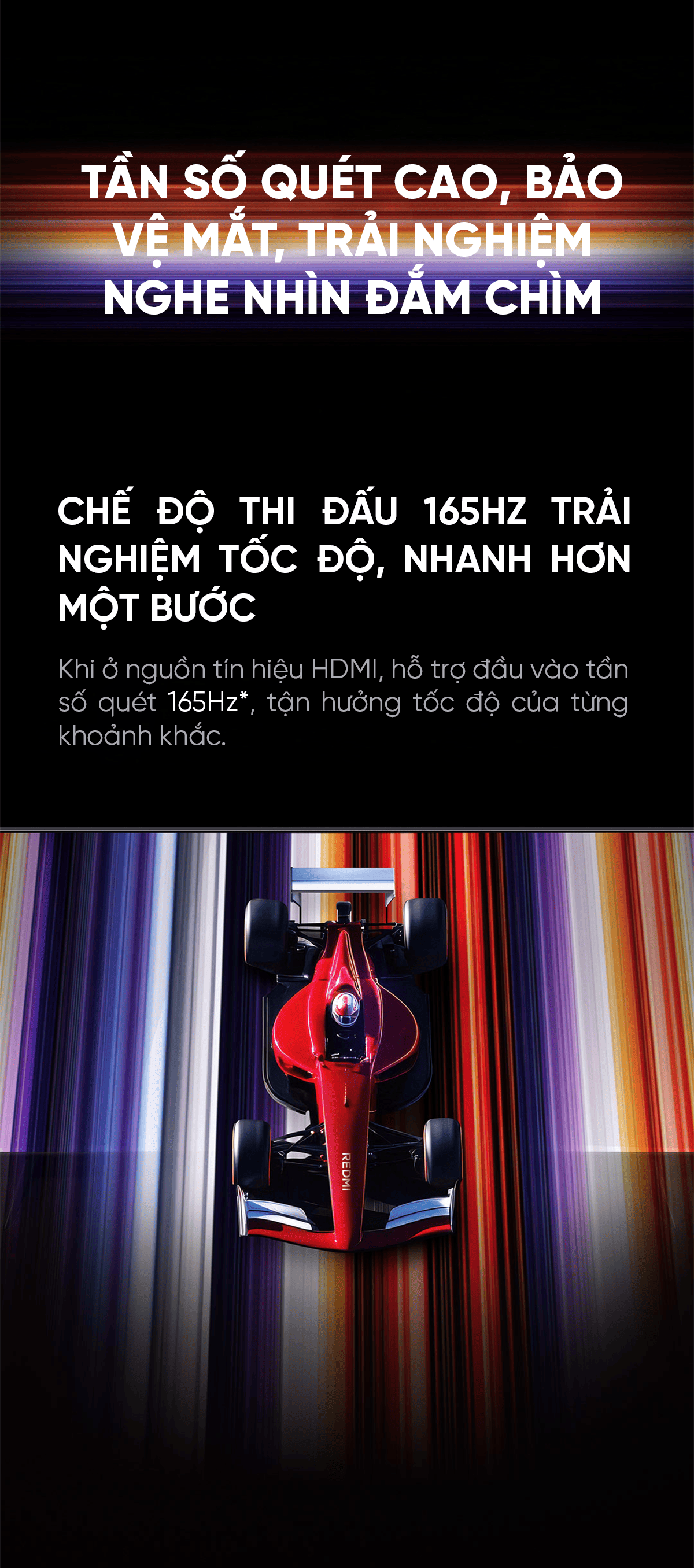 Tivi Xiaomi Redmi A 50 Inch Ram 2/32GB 165Hz 4K phiên bản nội địa