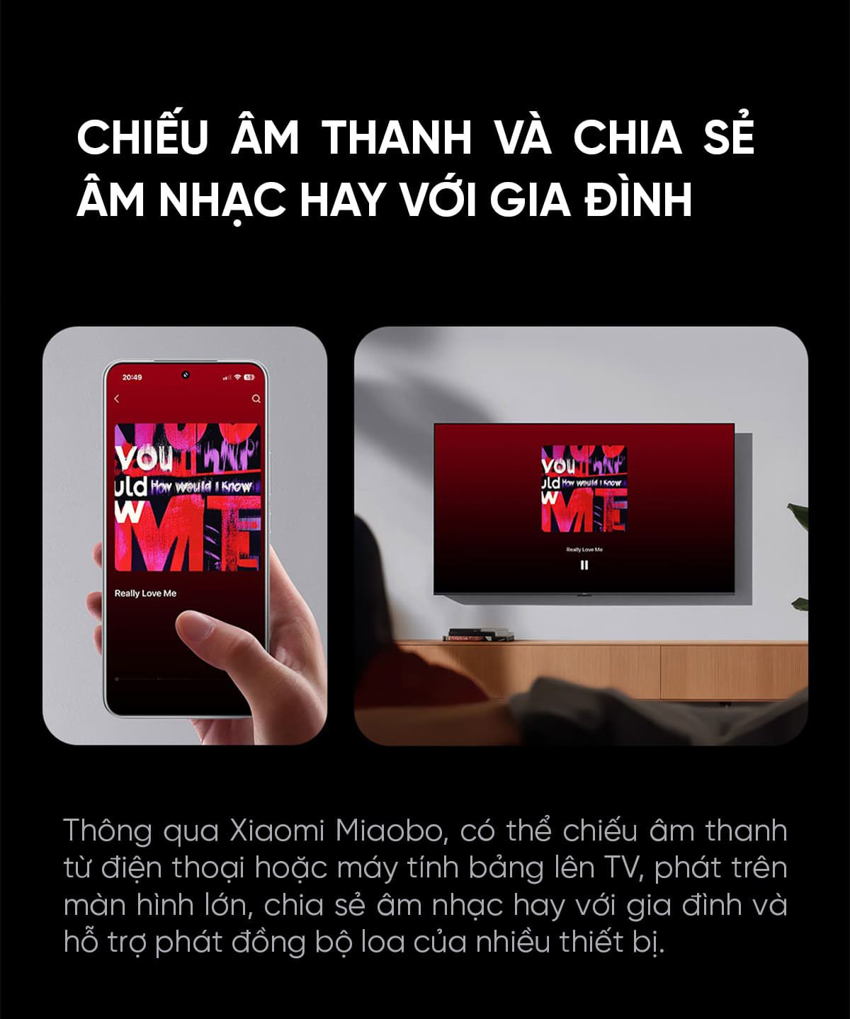 Tivi Xiaomi Redmi A 55 Inch Ram 2/32GB 144Hz 4K phiên bản nội địa