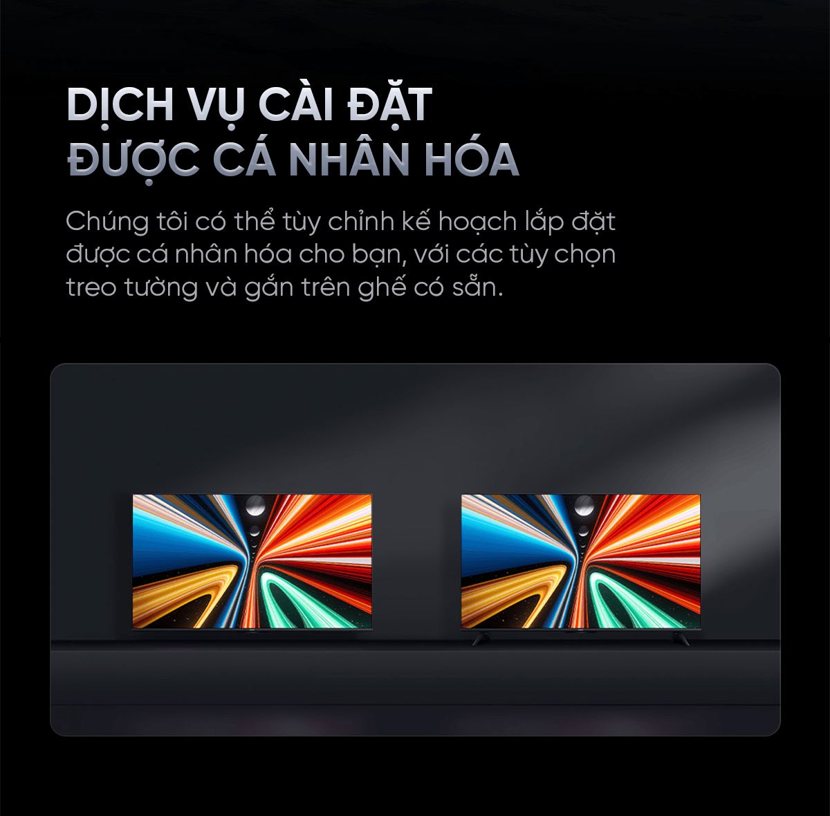 Tivi Xiaomi Redmi A Pro 43 Inch Ram 3/64GB Tiết Kiệm Điện