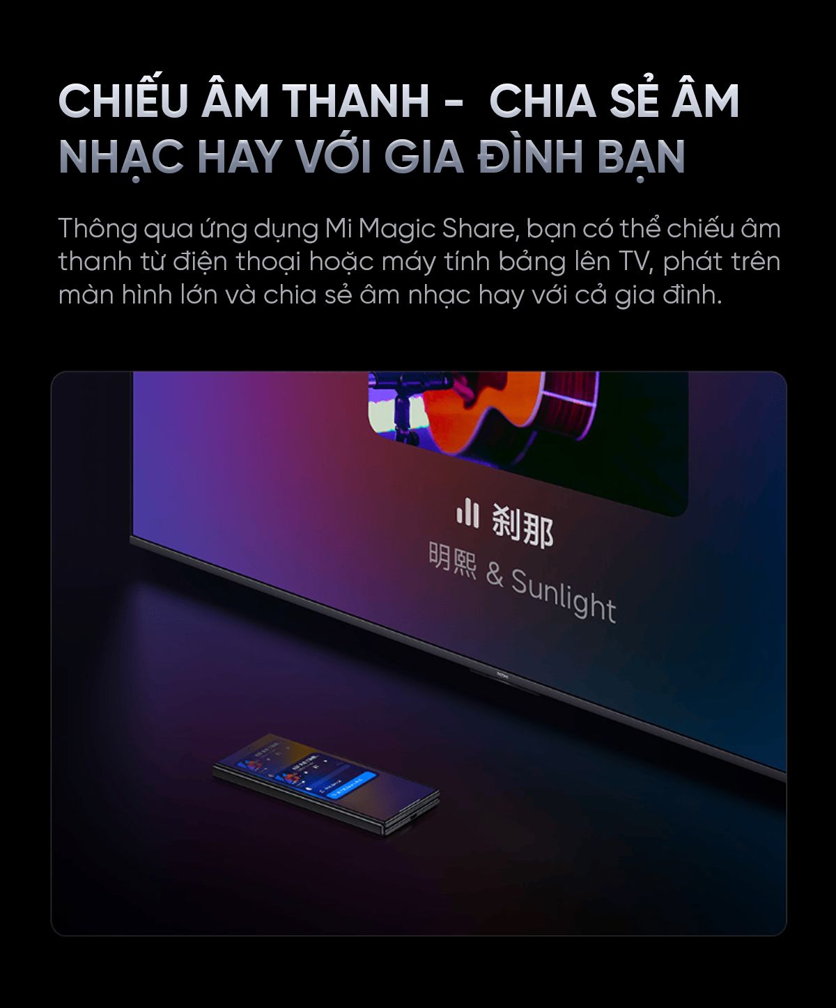 Tivi Xiaomi Redmi A Pro 65 Inch Ram 3/64GB 144Hz Tiết Kiệm Điện