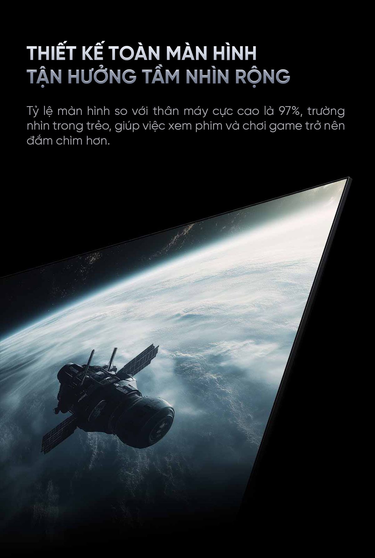 Tivi Xiaomi Redmi A Pro 75 Inch Ram 3/64GB 144Hz Tiết Kiệm Điện